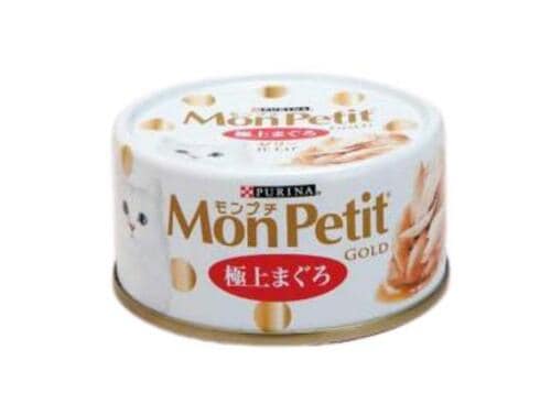 食欲が増しやすい一般職は 「モンプチ ゴールド」 イメージ