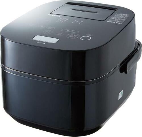 保温、冷やご飯、ともにA評価 東芝「真空圧力IH RC-10VPN」 イメージ