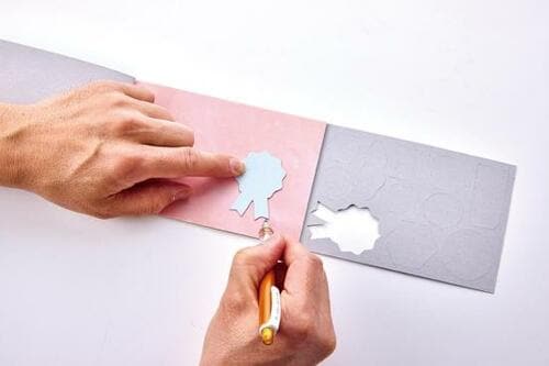 手帳や贈り物を個性的に彩る「マスキングテープブック」 イメージ2