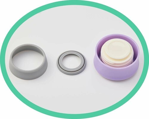 水筒おすすめ フランフラン マット ステンレスボトル イメージ2