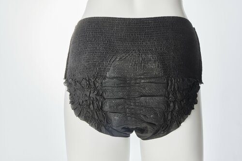 オムツっぽくないブラックカラー LDKベストバイショーツナプキンおすすめ イメージ