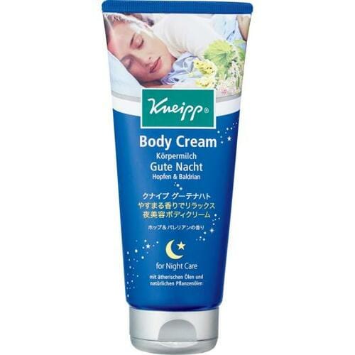 クナイプジャパン:クナイプ（Kneipp） グーテナハト ボディクリーム  ホップ＆バレリアンの香り:ボディークリーム