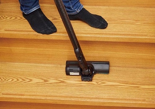 使いやすさ:ヘッドの稼働範囲が広く思いどおりに動かせた イメージ2