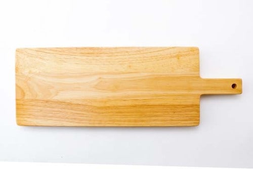 無印:muji:無印良品:裏ワザ:ラバー材:カッティングボードスクエア大