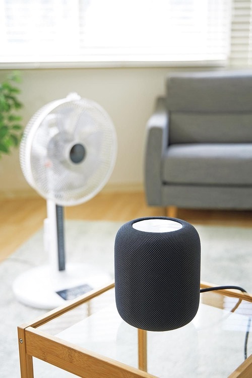 機能チェック Apple「HomePod(第2世代)」おすすめ イメージ