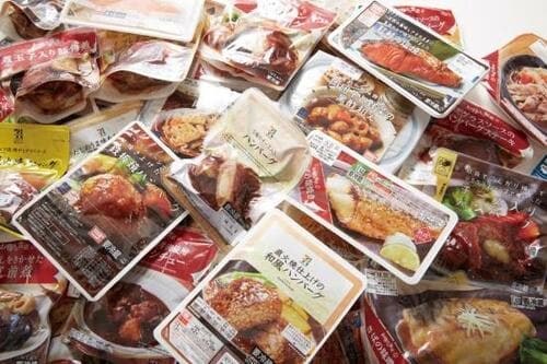 コンビニの惣菜49製品食べ比べ各店のランキングを1位から発表!