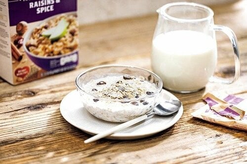 すべてが互いの味を引き立て合い、毎朝でも食べたい味わい イメージ