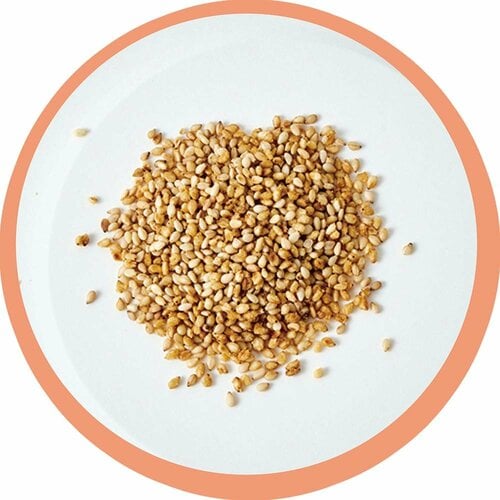 風味倍増で食が進む！「ごまにんにく」 イメージ3