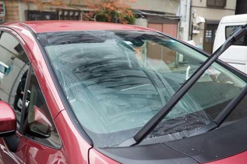 愛車の掃除は、洗車後のコーティングまでが基本です イメージ5