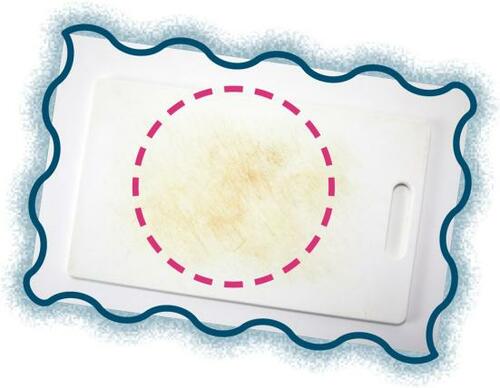 まな板の傷汚れが気になるなら！「まな板シート」を使いましょう イメージ