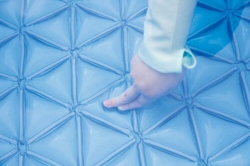 壁面がぜ～んぶプニプニ！完全プライベートプール イメージ9