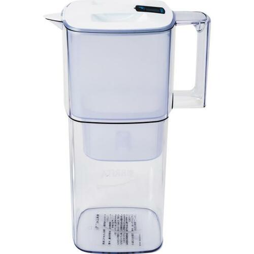 C評価: 水を入れて押し出すだけ。でも、細菌類は除去できず イメージ