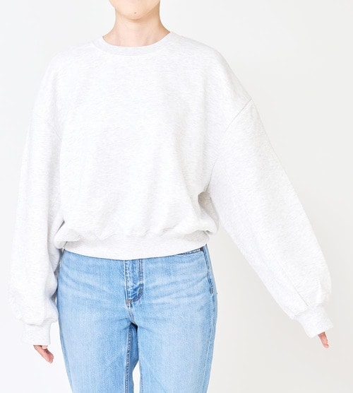 【デザイン】 レディースのスウェットおすすめ イメージ