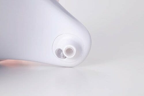 1年以上使えているという声も! 泡の洗剤なので詰まらないんです