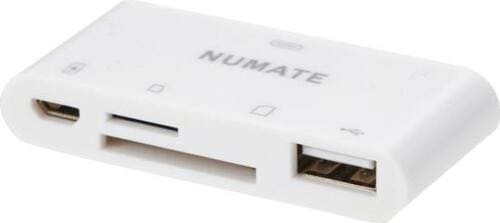 NUMATEはポート数・コスパは2位と同率ですが転送速度で及ばず イメージ