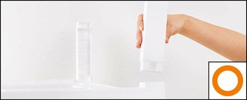 組み立てやすさ プラスチックチェストおすすめ イメージ