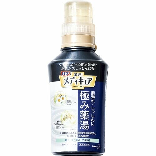 抜群の保湿力で使いやすさも文句ナシ!「バブ」 イメージ