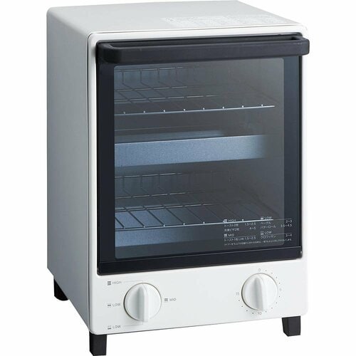 無印良品 オーブントースター・縦型 イメージ1