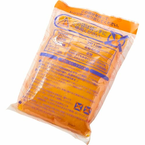 湯たんぽおすすめ 白元アース レンジでゆたぽん イメージ3