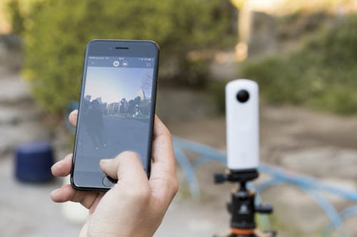 買って間違いなしはリコー「THETA SC」！ イメージ4