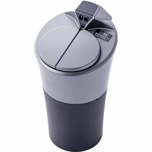 両開きが格好いい セイワ 「スマートアッシュトレイ WA68」 イメージ