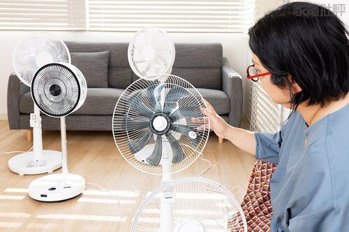 テスト7:使い勝手 安い扇風機のおすすめおすすめ イメージ