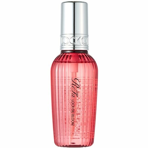 ヘアアイロン前に使えるヘアオイルおすすめ リファ リファロックオイルブルーム  イメージ