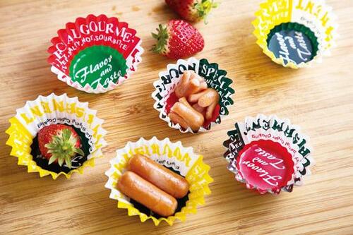 キッチンに集まる小物雑貨はダイソーとセリアでまとめて収納！ イメージ