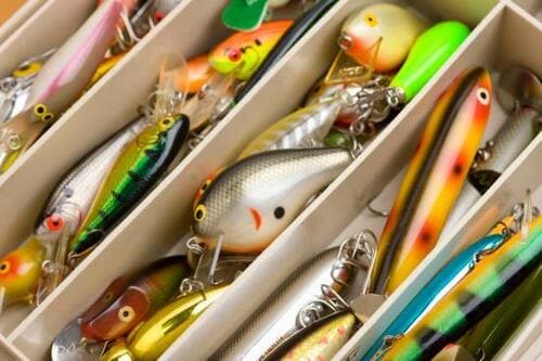 「フィッシングバッグ」は釣果を左右する重要アイテムです イメージ2