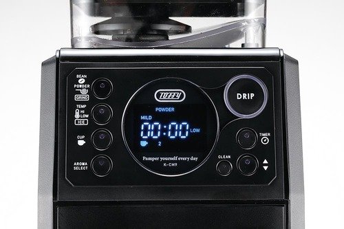 設定方法 コーヒーメーカーおすすめ イメージ