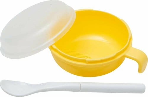 安いけれど物足りない「セリア」 離乳食調理セットおすすめ イメージ