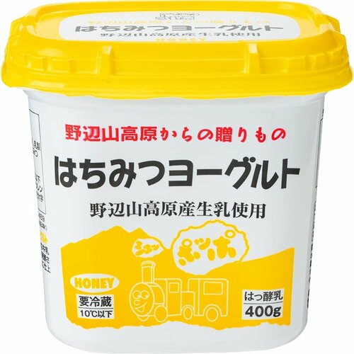 ヨーグルトおすすめ ヤツレン はちみつヨーグルト イメージ1