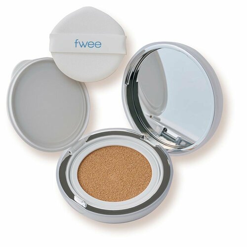 Qoo10メガ割おすすめ フィー クッションガラスオリジナル/03 ナチュラルガラス イメージ1