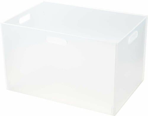 ニトリ「収納ケース Nインボックス（W）」レギュラー イメージ