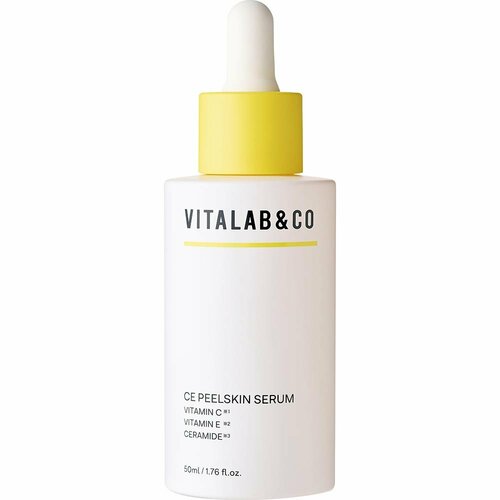 美容液おすすめ ビタラボ CE PEELSKIN SERUM イメージ1