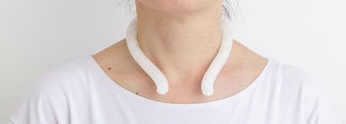 体感の冷たさ・フィット感 クールリングおすすめ イメージ