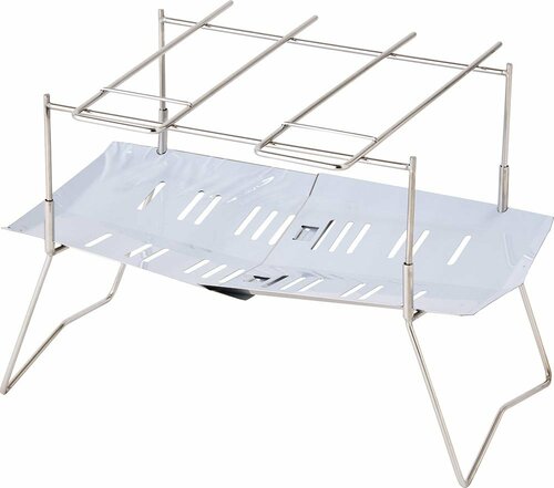 TokyoCamp「焚火台」 イメージ