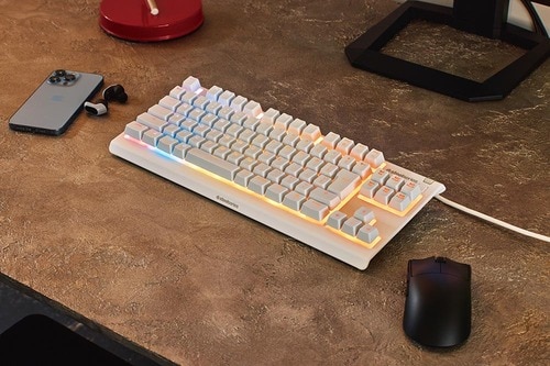 ゲーミングキーボードとは？ ゲーミングキーボードおすすめ イメージ2