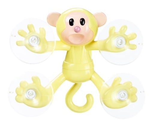 レジャー:レジャーアイテム:便利:サンコー:車用傘ホルダー サル