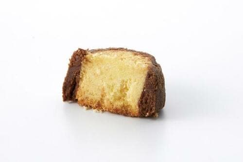 18位: プチショコラロール バナナ乾燥バナナを噛んでるような食感 イメージ2