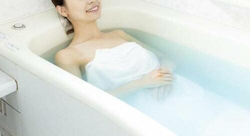超ひんやりがやみつきになる!「かき氷バスソルト」