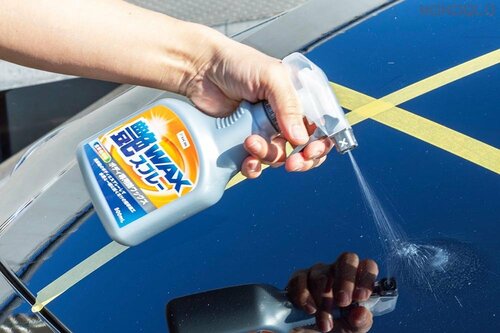 使い勝手 車用コーティング剤の実機検証(hands-on-review)の写真おすすめ イメージ
