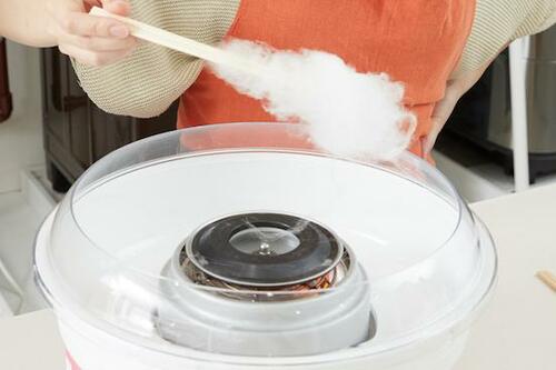 4位: ザラメで作るとエアリー HAC「あめから作れるわたあめメーカー」