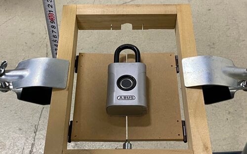 平均0.91秒で解錠！バラされにくさも◎なベストバイ スマート南京錠おすすめ イメージ2