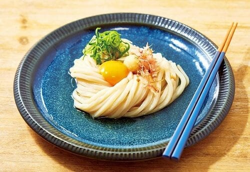【おすすめレシピ】白だしうどん LDKベストバイおすすめ イメージ