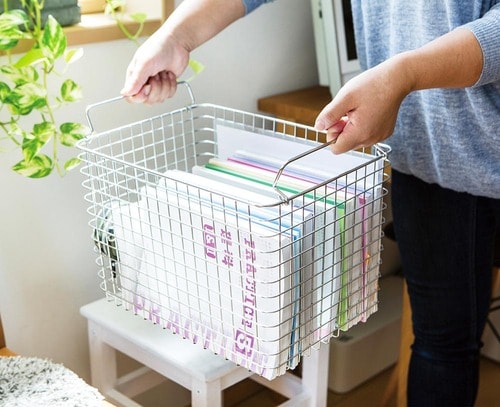 サイズが豊富で重ねられて便利! 無印良品のおすすめおすすめ イメージ