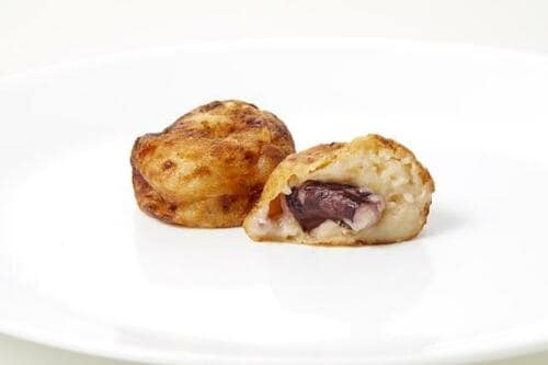 6位: 最初に香る醤油が食欲そそる！ローソン「たこ焼き」 イメージ