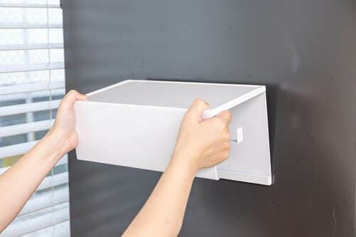 設置性 ペーパータオルホルダーおすすめ イメージ