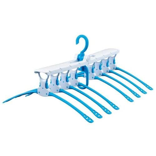 ワンタッチ式で“干しやすさ”と “取りこみやすさ”抜群のダイヤ！ イメージ