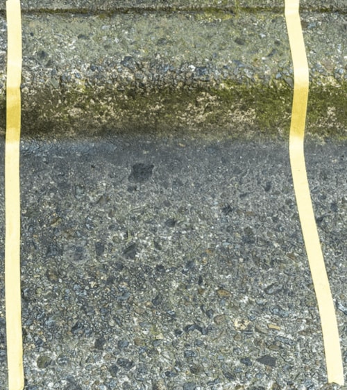 洗浄力（ホース）：良好 ハンディ高圧洗浄機おすすめ イメージ5